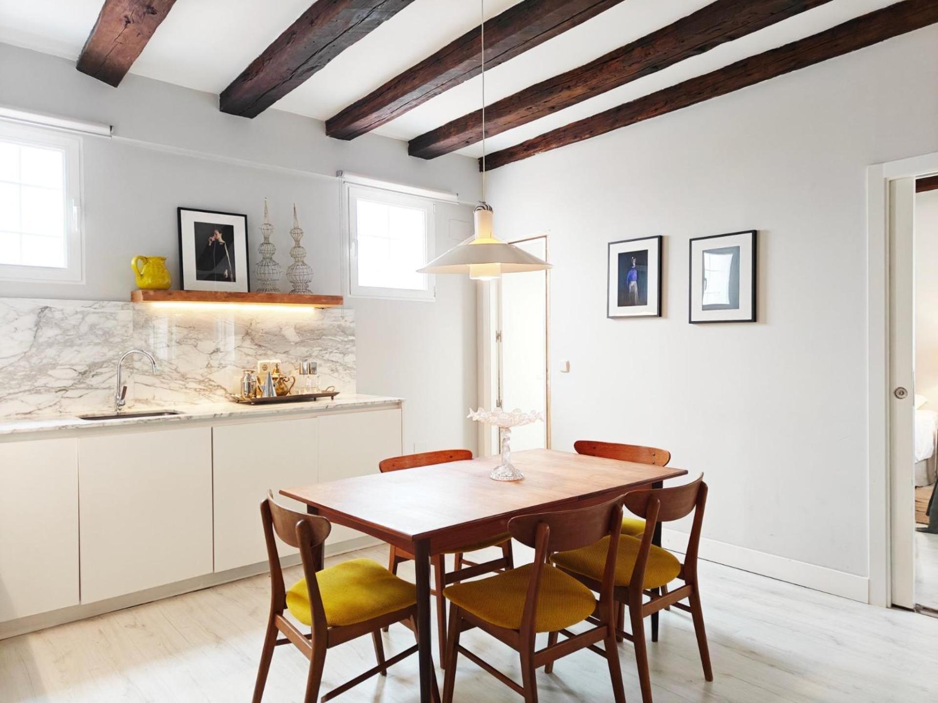 Apartamento Lope De Vega Madrid Exterior foto