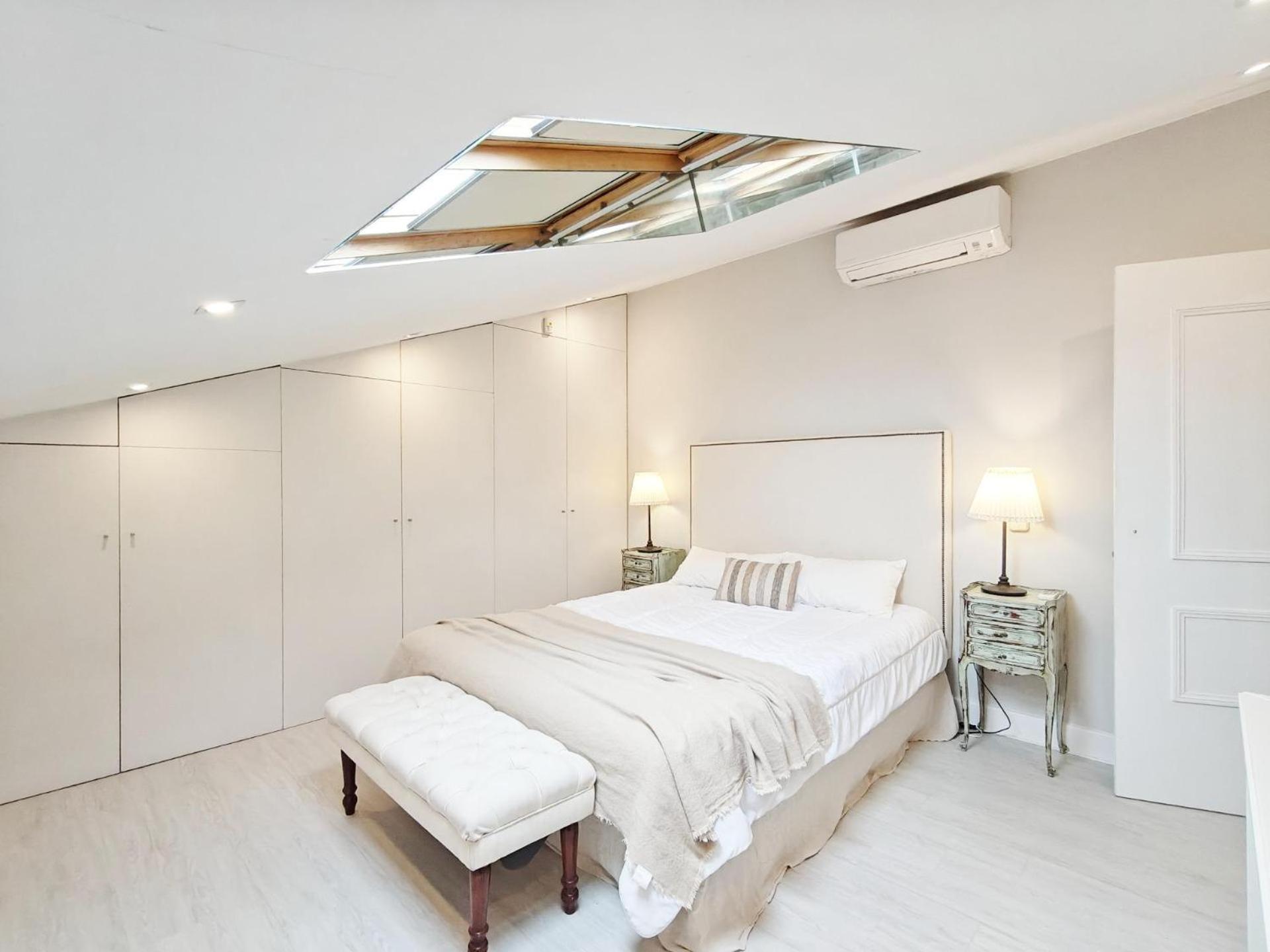 Apartamento Lope De Vega Madrid Exterior foto