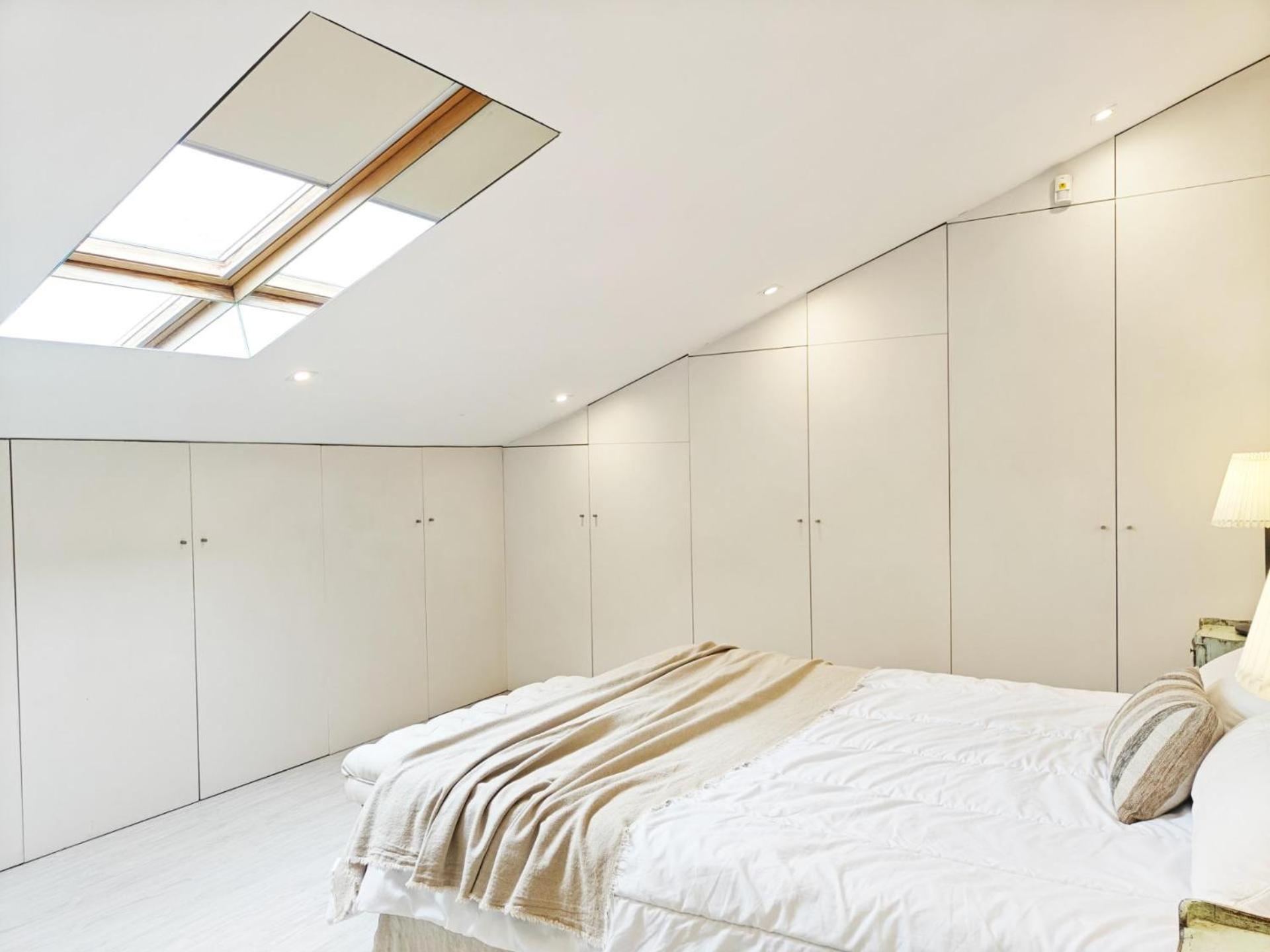 Apartamento Lope De Vega Madrid Exterior foto