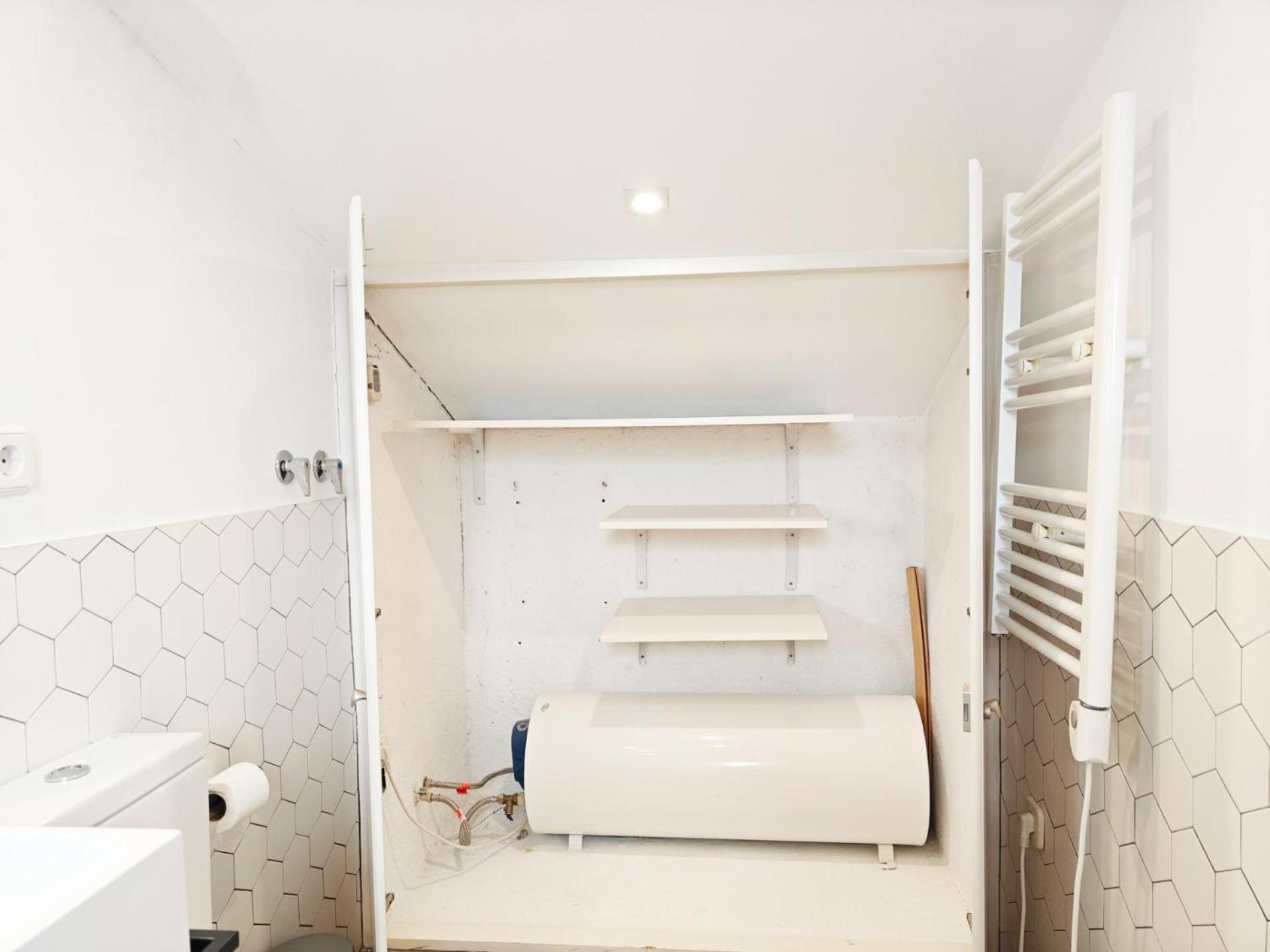 Apartamento Lope De Vega Madrid Exterior foto
