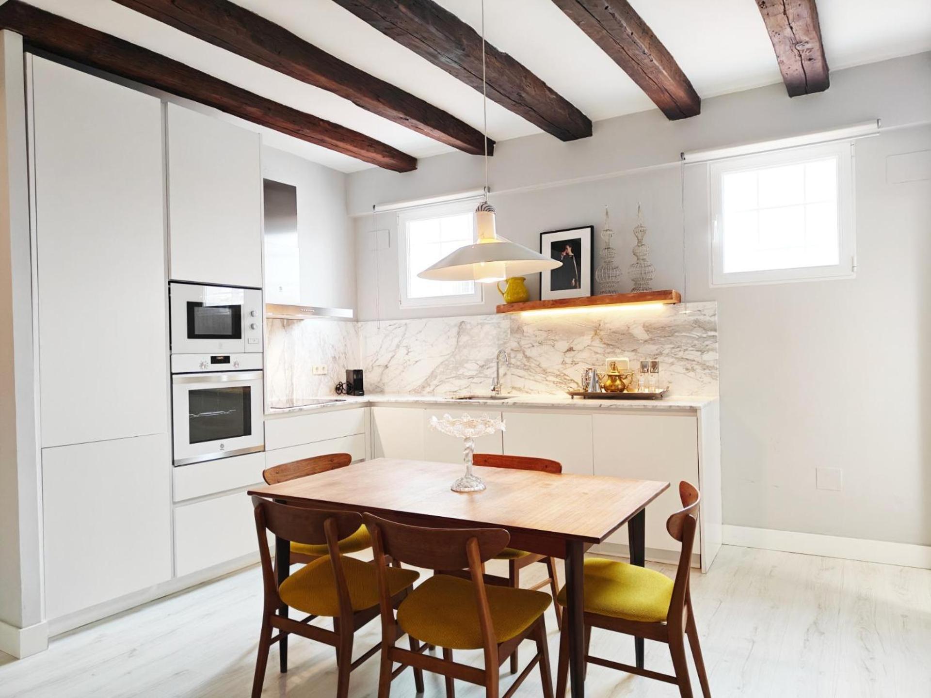 Apartamento Lope De Vega Madrid Exterior foto