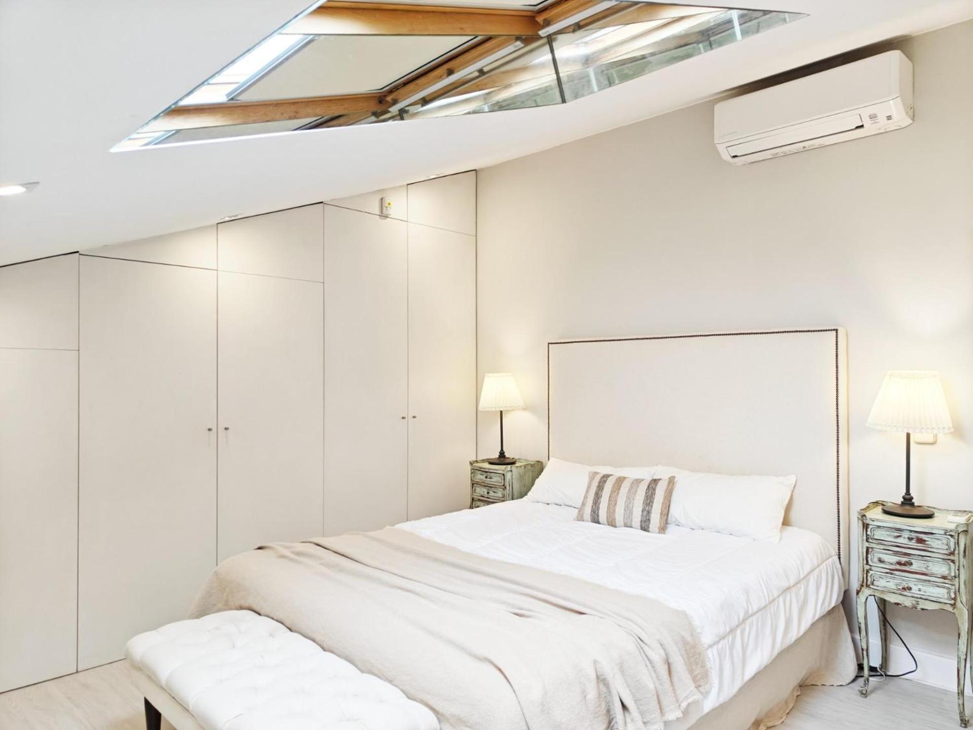 Apartamento Lope De Vega Madrid Exterior foto