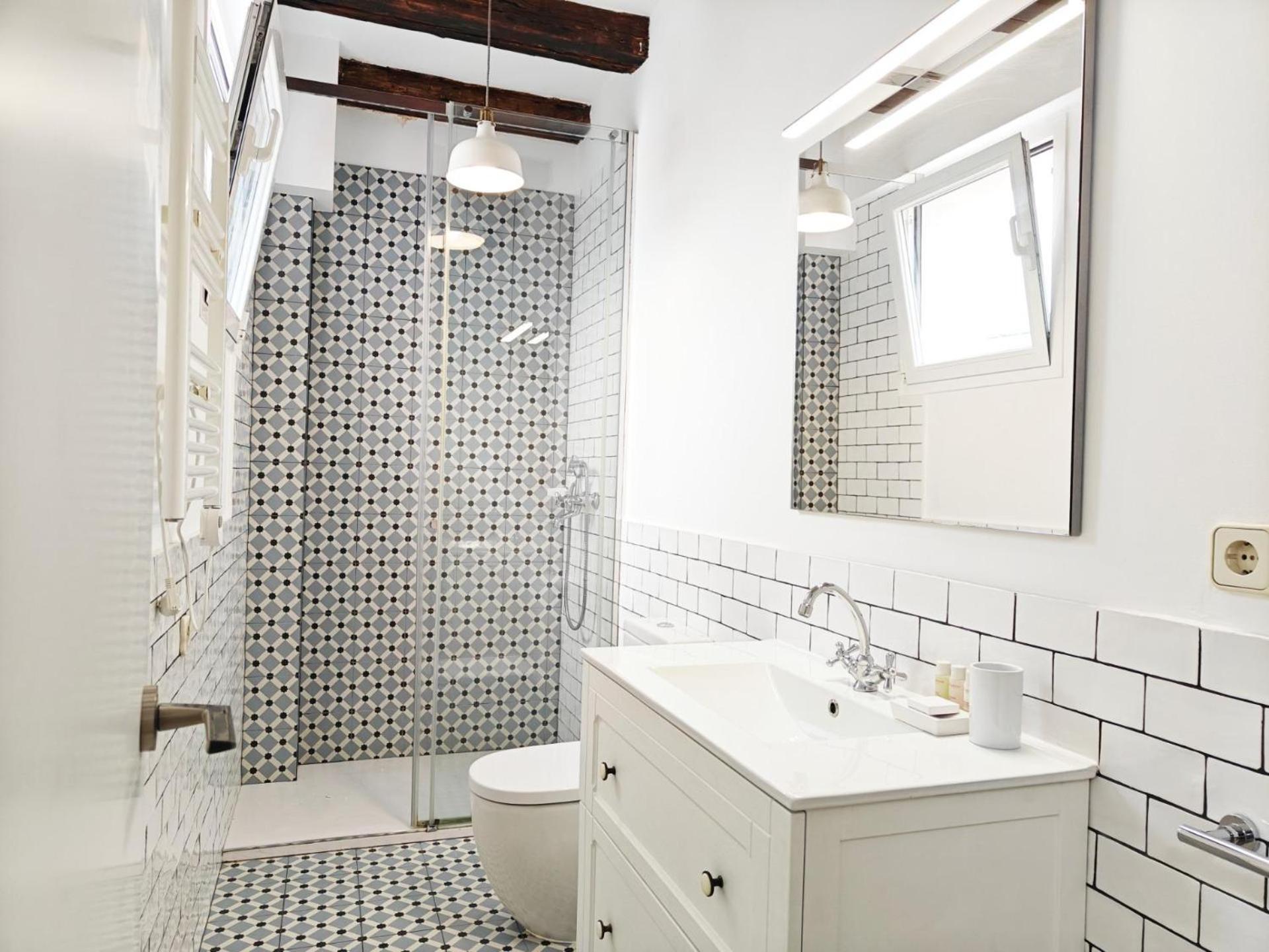 Apartamento Lope De Vega Madrid Exterior foto