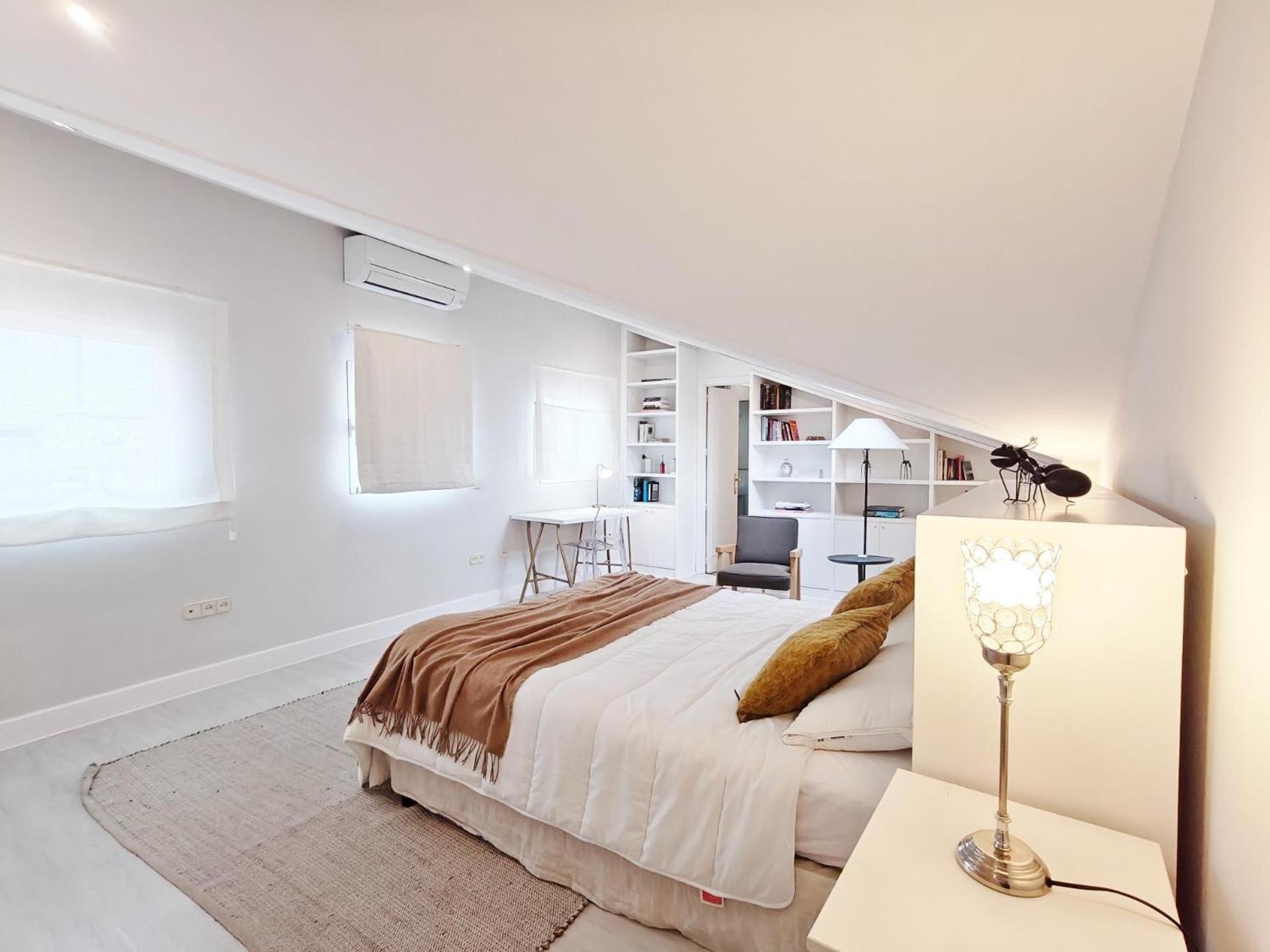 Apartamento Lope De Vega Madrid Exterior foto