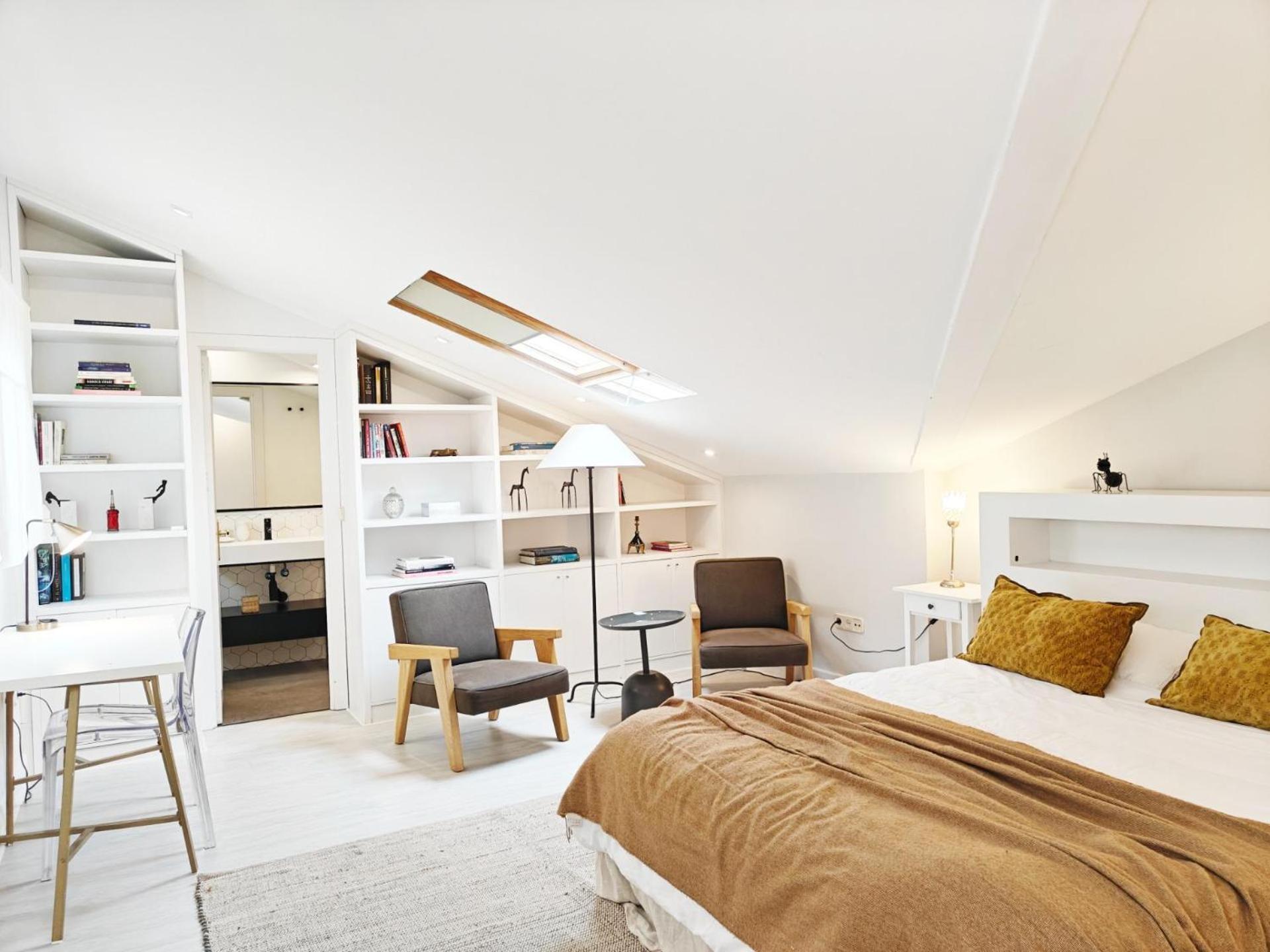Apartamento Lope De Vega Madrid Exterior foto