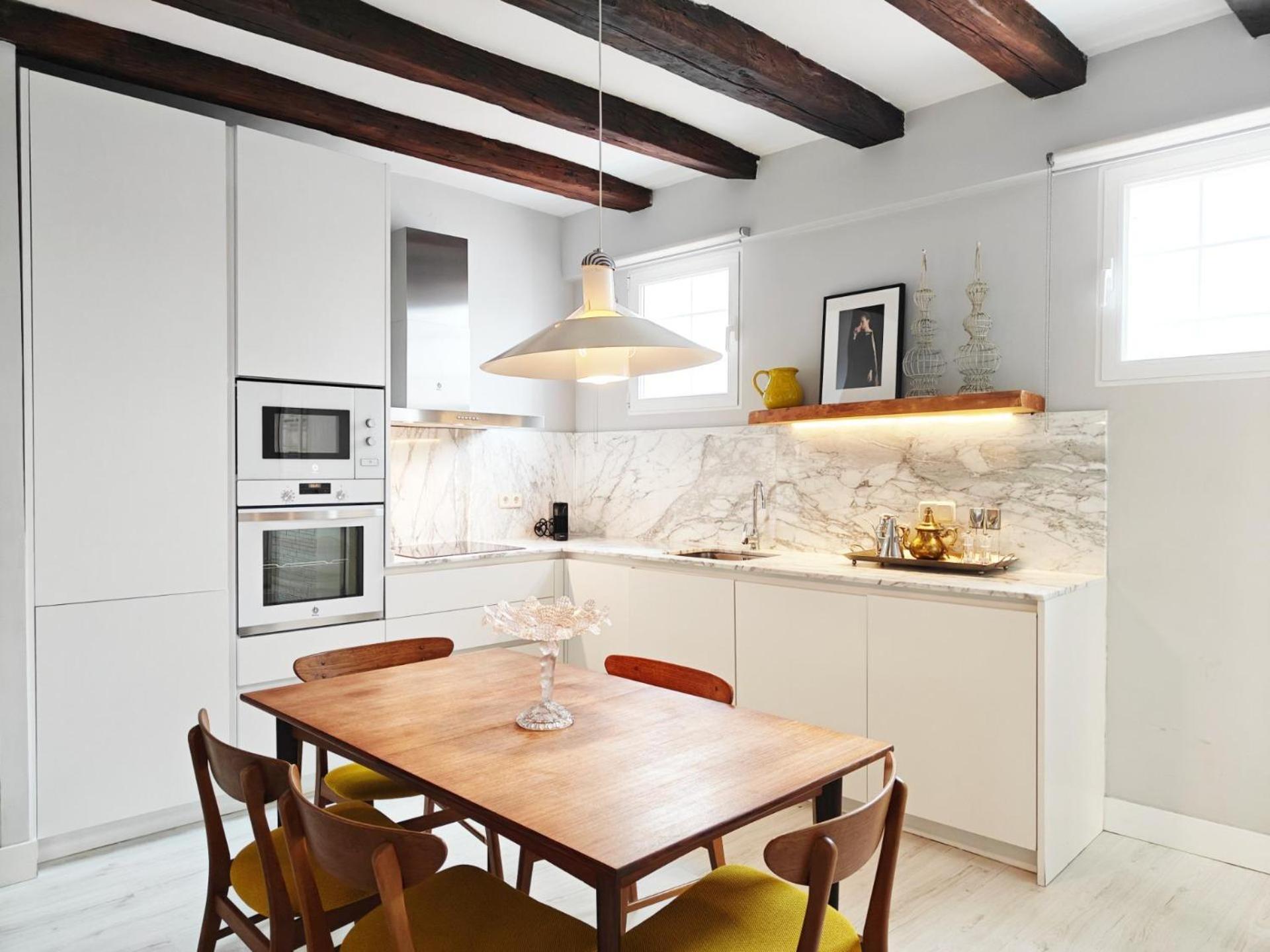 Apartamento Lope De Vega Madrid Exterior foto