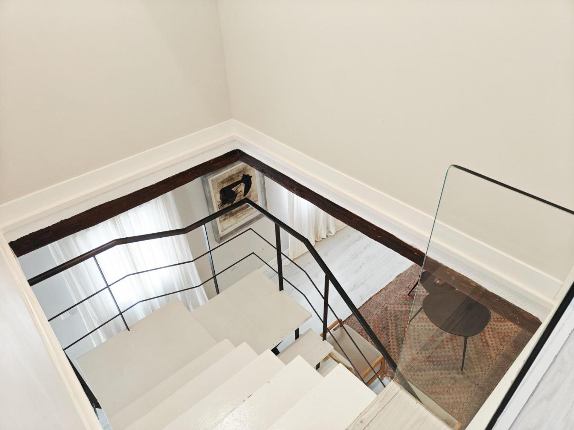 Apartamento Lope De Vega Madrid Exterior foto