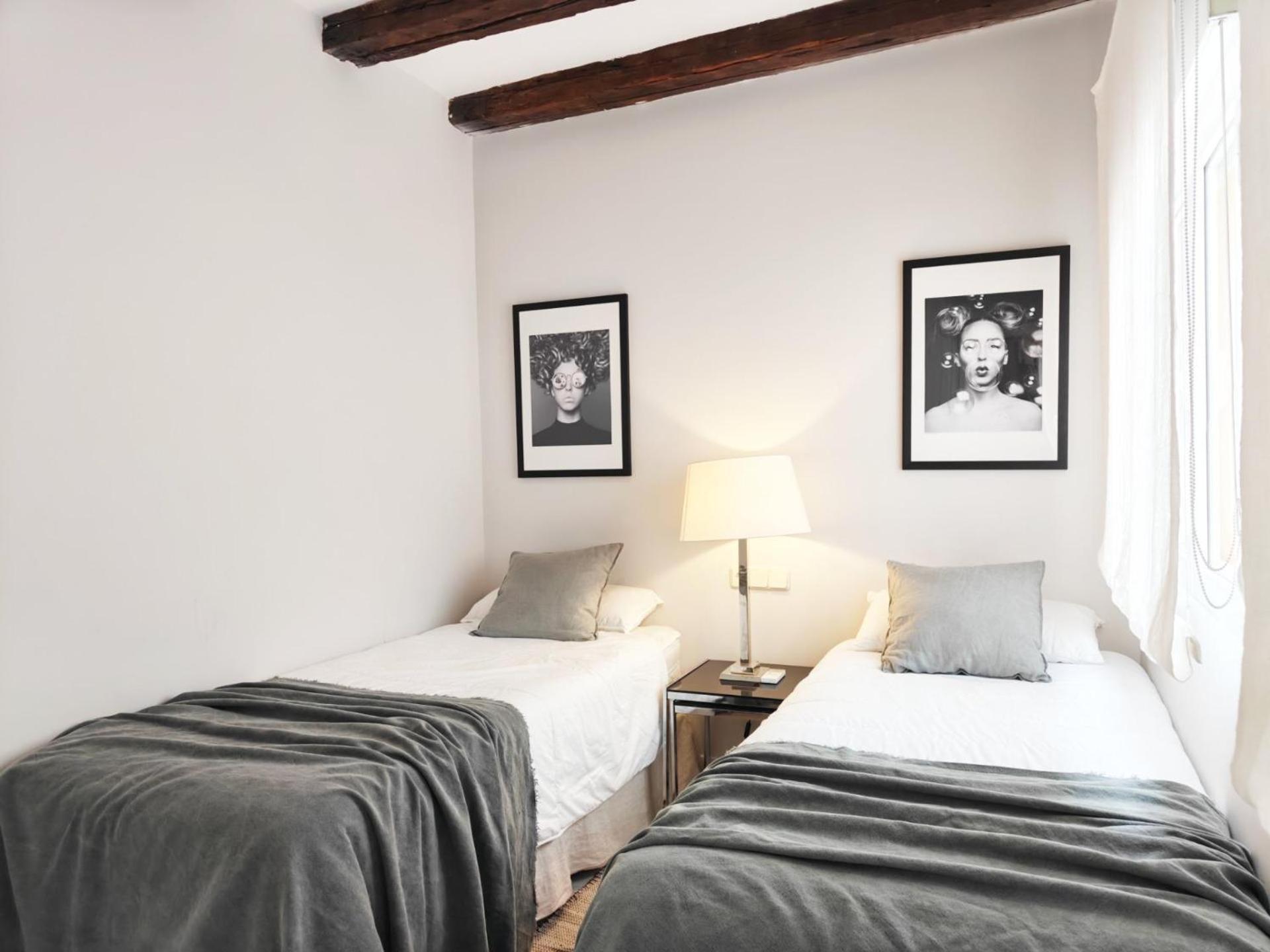 Apartamento Lope De Vega Madrid Exterior foto